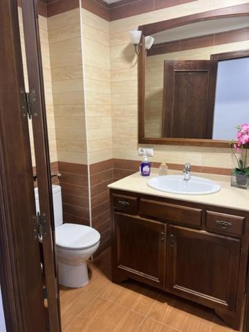 Apartamento Alojamiento las Delicias Hornachuelos Exterior foto