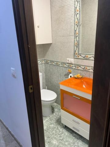Apartamento Alojamiento las Delicias Hornachuelos Exterior foto